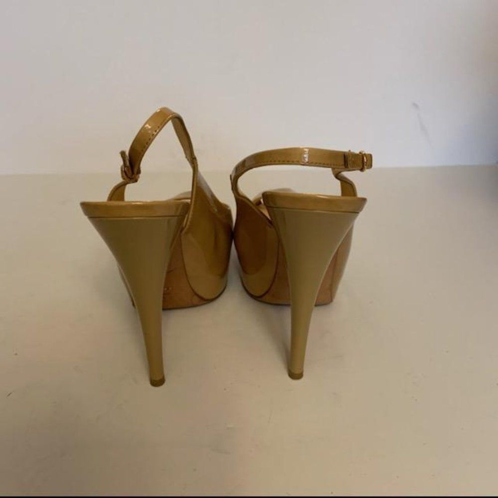Giuiseppe Zanotti Design PeepToe Stiletto Size 7.5 - Picture 8 of 16